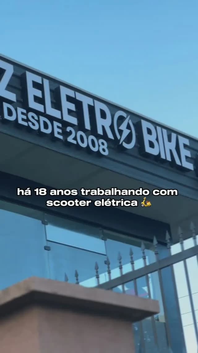 Recebemos todos os dias pessoas procurando manutenção para scooters elétricas na nossa oficina